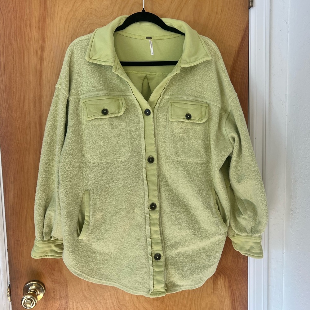 Free People ruby Jacket - Picture 2 of 4